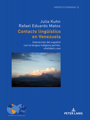 cover image of Contacto lingueístico en Venezuela